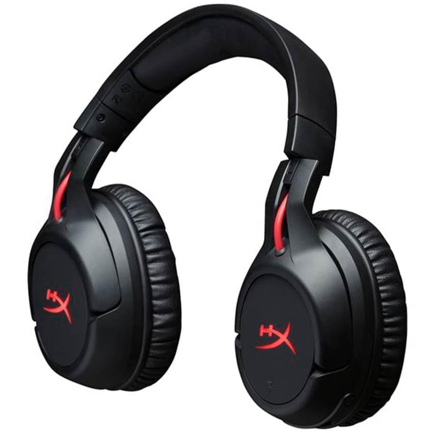 Auricular Inalambrico Hyperx Cloud Flight Hx-Hscf-Bk-Am Negro